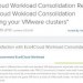 Eco4Cloud Workload Consolidation rightsizing your VMware clusters