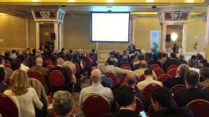 Datacenter Dynamics Conference - Milan 29-5-2014